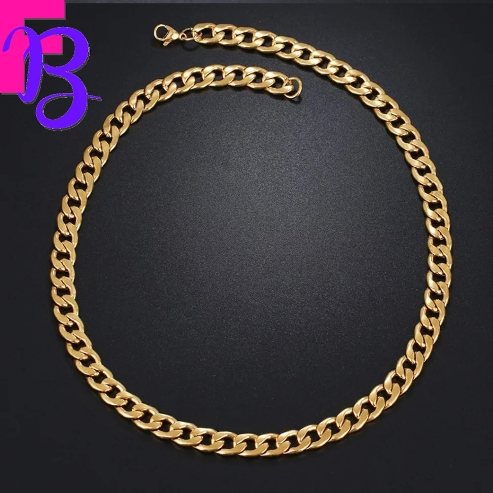 *NEW!* 9MM 20" 14K Miami Cuban Chain - Picture 4 of 11